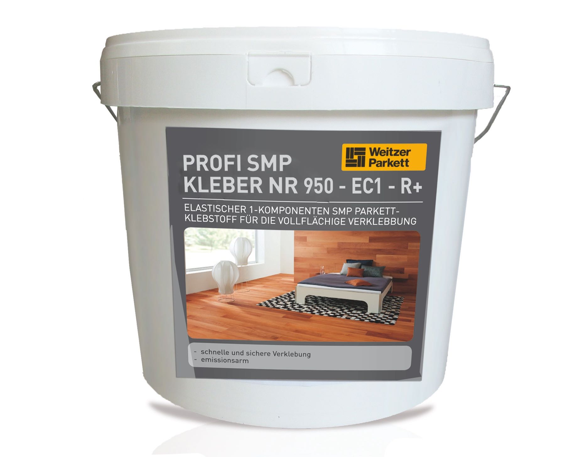 WP Profi SMP Kleber Nr. 950 | EC 1 | R+