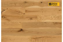 Weitzer Diele 2245 Eiche Kaschmir | lebhaft | gefast | gebürstet | matt lackiert Kopie