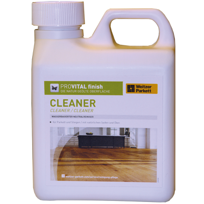 Weitzer Parkett Reinigung | Pro Vital | Cleaner