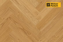 Weitzer Diele 2245 Eiche Kaschmir | lebhaft | gefast | gebürstet | matt lackiert Kopie