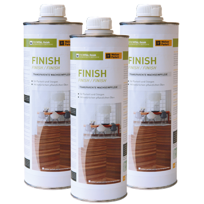 Weitzer Parkett Pflege | Pro Vital | Finish
